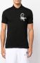 Philipp Plein Poloshirt met schorpioenprint Zwart - Thumbnail 3