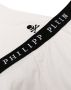 Philipp Plein Set van twee boxershorts Wit - Thumbnail 3