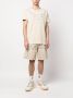 Philipp Plein Shorts met bandanaprint Beige - Thumbnail 2