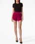 Philipp Plein Shorts met elastische taille Roze - Thumbnail 2
