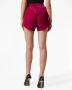 Philipp Plein Shorts met elastische taille Roze - Thumbnail 4