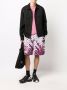 Philipp Plein Shorts met trekkoord Wit - Thumbnail 2