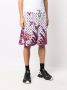 Philipp Plein Shorts met trekkoord Wit - Thumbnail 3