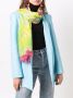 Philipp Plein Sjaal met barokprint Roze - Thumbnail 2