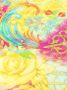 Philipp Plein Sjaal met barokprint Roze - Thumbnail 3