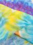 Philipp Plein Sjaal met tie-dye print Blauw - Thumbnail 3