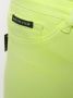 Philipp Plein Skinny jegging met acid wassing Geel - Thumbnail 5