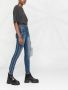Philipp Plein Skinny jeans Blauw - Thumbnail 4