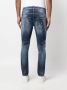 Philipp Plein Skinny jeans Blauw - Thumbnail 4