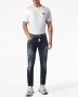 Philipp Plein Skinny jeans Blauw - Thumbnail 2
