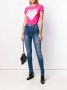 Philipp Plein Skinny jeans Blauw - Thumbnail 2
