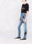 Philipp Plein Skinny jeans Blauw - Thumbnail 4