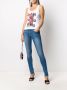 Philipp Plein Skinny jeans Blauw - Thumbnail 2