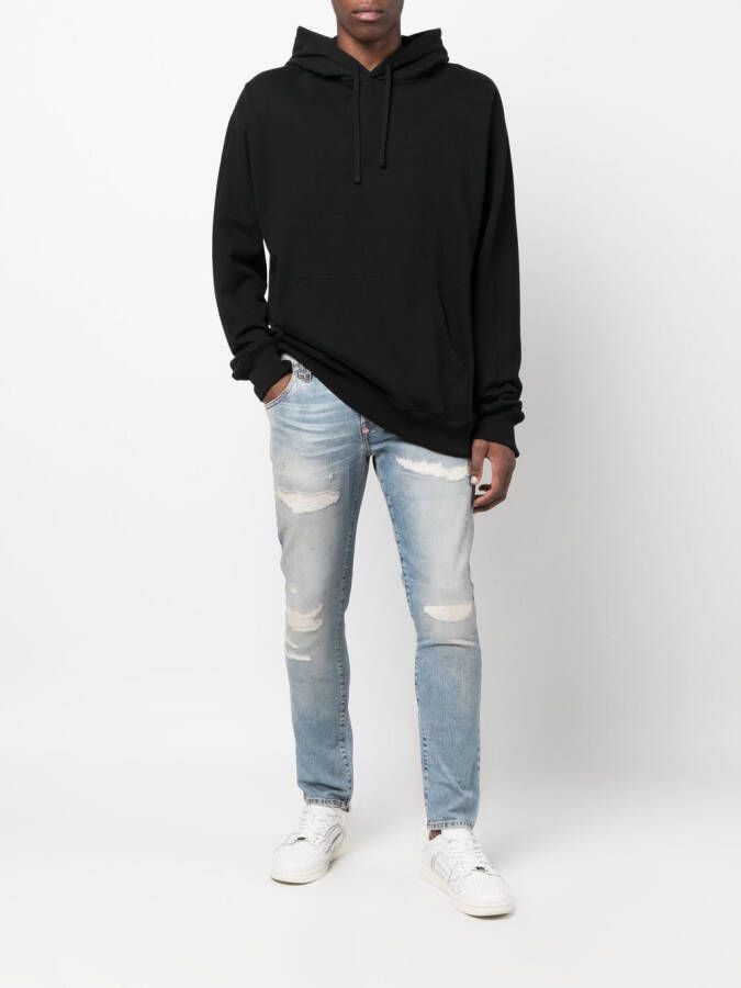 Philipp Plein Skinny jeans Blauw