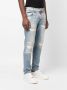 Philipp Plein Skinny jeans Blauw - Thumbnail 3