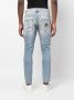 Philipp Plein Skinny jeans Blauw - Thumbnail 4