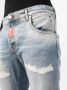 Philipp Plein Skinny jeans Blauw - Thumbnail 5