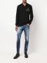 Philipp Plein Skinny jeans Blauw - Thumbnail 2