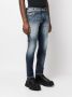 Philipp Plein Skinny jeans Blauw - Thumbnail 3