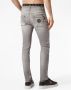 Philipp Plein Skinny jeans Grijs - Thumbnail 3