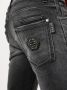 Philipp Plein Skinny jeans Grijs - Thumbnail 5
