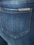 Philipp Plein skinny jeans zoom van kristallen Blauw - Thumbnail 5