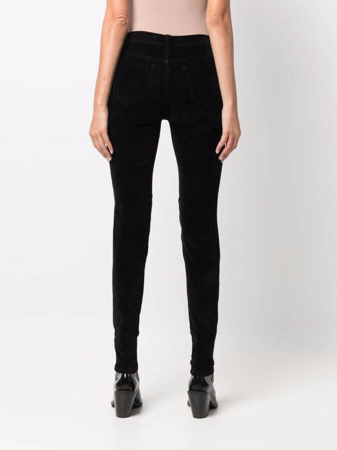 Philipp Plein Skinny jeans Zwart