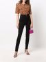Philipp Plein Super high-waist skinny jeans Zwart - Thumbnail 2