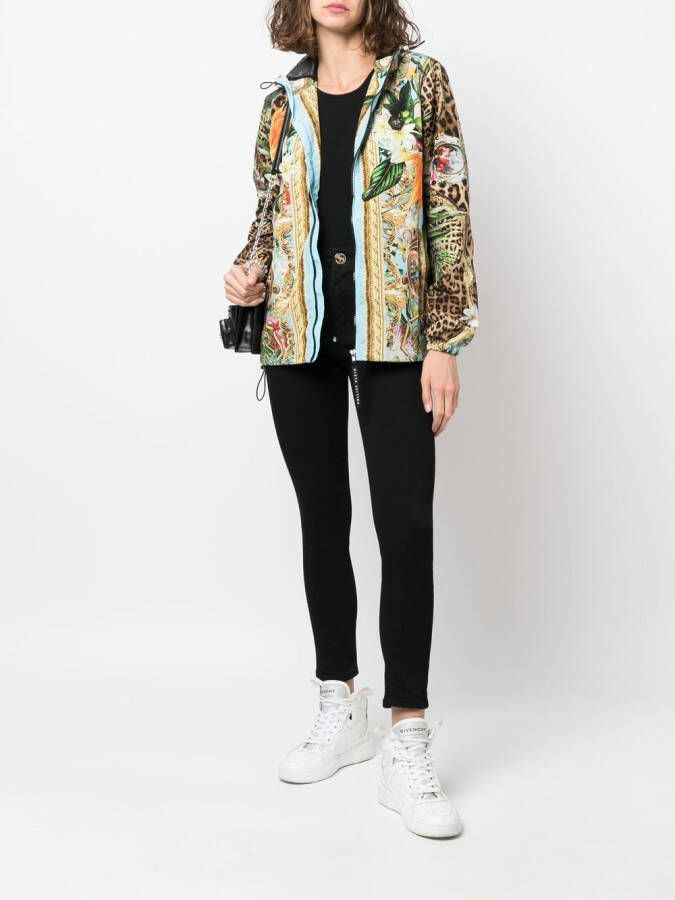 Philipp Plein Skinny jeans Zwart