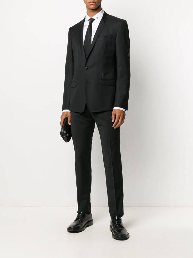 Philipp Plein Slim-fit broek Zwart