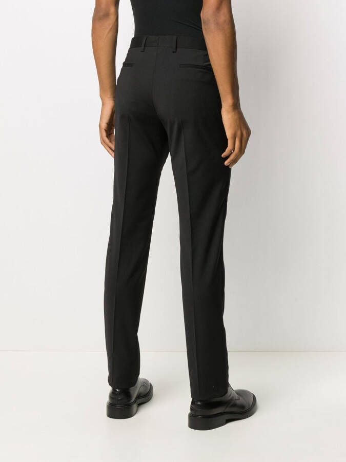 Philipp Plein Slim-fit broek Zwart