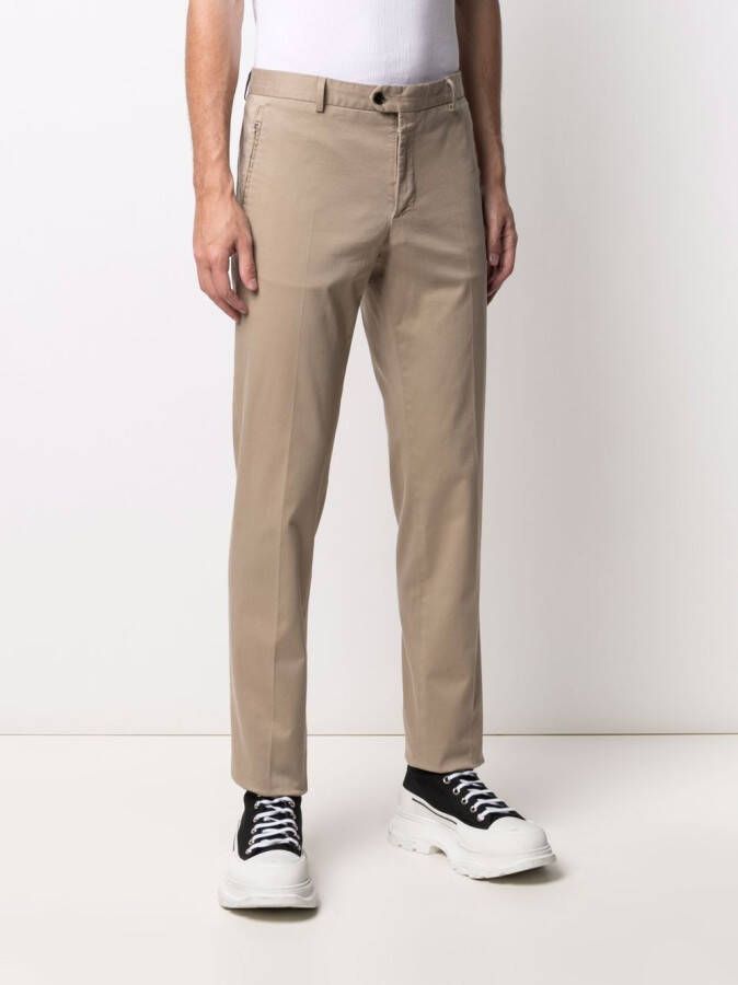 Philipp Plein Slim-fit chino Beige