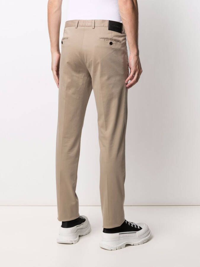 Philipp Plein Slim-fit chino Beige
