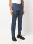 Philipp Plein Slim-fit chino Blauw - Thumbnail 3