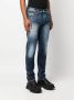 Philipp Plein Slim-fit jeans Blauw - Thumbnail 3
