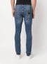 Philipp Plein Slim-fit jeans Blauw - Thumbnail 4
