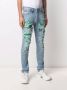 Philipp Plein Slim-fit jeans Blauw - Thumbnail 3