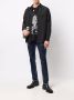 Philipp Plein Slim-fit jeans Blauw - Thumbnail 2