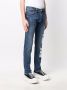 Philipp Plein Slim-fit jeans Blauw - Thumbnail 3