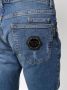Philipp Plein Slim-fit jeans Blauw - Thumbnail 5