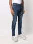 Philipp Plein Slim-fit jeans Blauw - Thumbnail 3