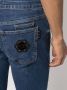 Philipp Plein Slim-fit jeans Blauw - Thumbnail 5