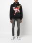Philipp Plein Slim-fit jeans Grijs - Thumbnail 2