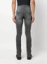 Philipp Plein Slim-fit jeans Grijs - Thumbnail 4