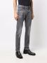 Philipp Plein Slim-fit jeans Grijs - Thumbnail 3