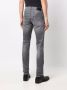 Philipp Plein Slim-fit jeans Grijs - Thumbnail 4