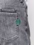 Philipp Plein Slim-fit jeans Grijs - Thumbnail 5
