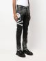 Philipp Plein Slim-fit jeans Grijs - Thumbnail 3