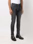 Philipp Plein Slim-fit jeans Zwart - Thumbnail 3