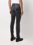 Philipp Plein Slim-fit jeans Zwart - Thumbnail 4